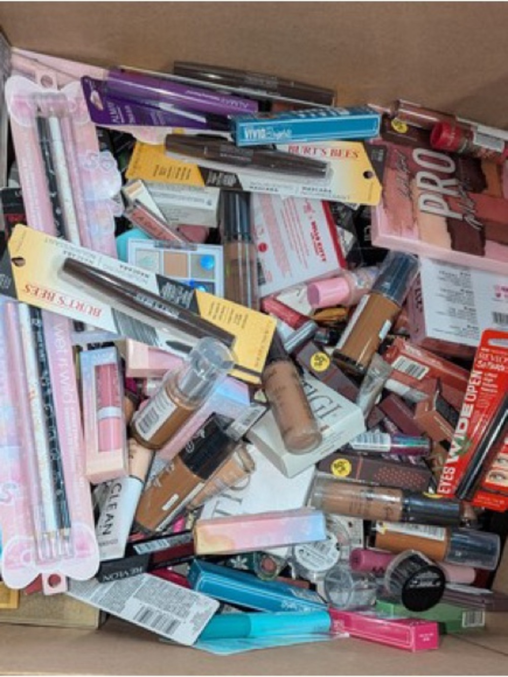 Mystery box Assorted Women’s Makeup bundle lot